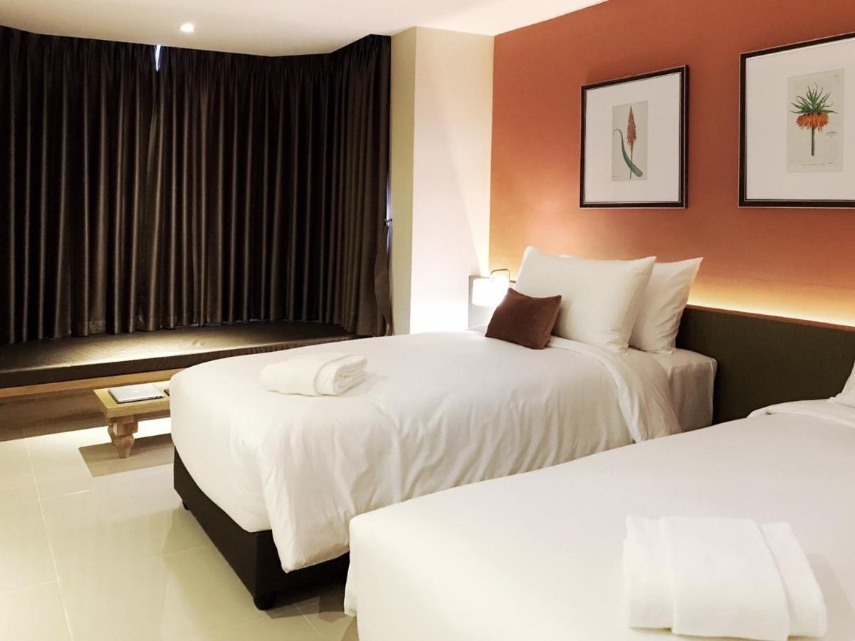 The Raintree Hotel Chiang Mai Exterior foto